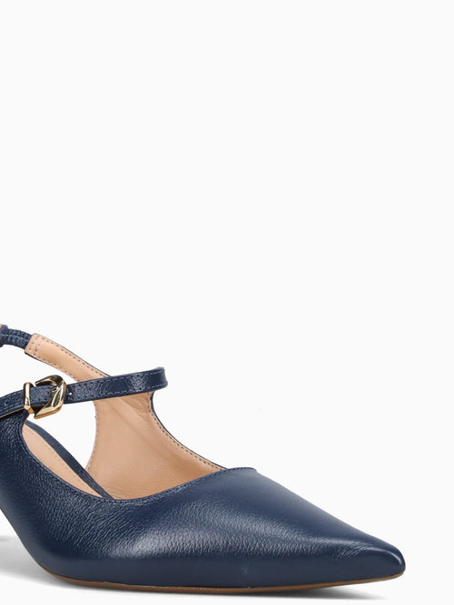 Francisca Marinho Slim Fly Navy / 5 / M