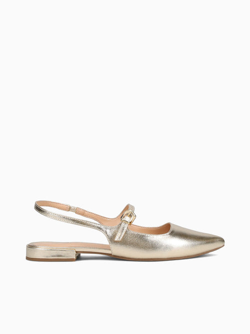 Frankie Ouro Light Cristal Gold / 5 / M