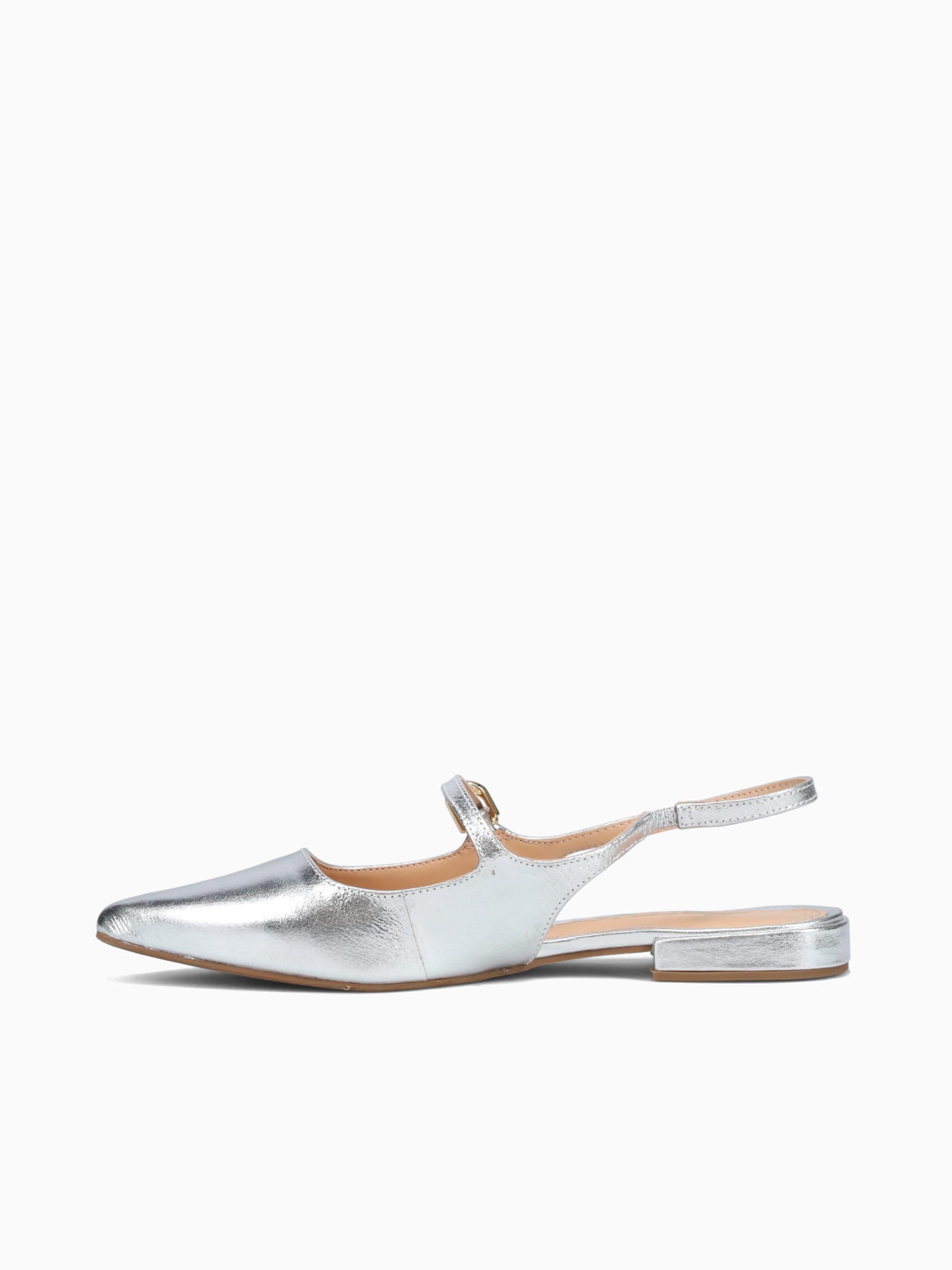 Frankie Prata Cristal Silver / 5 / M