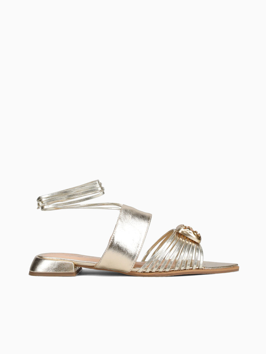 Frannie Ouro Light Vac Metalizado