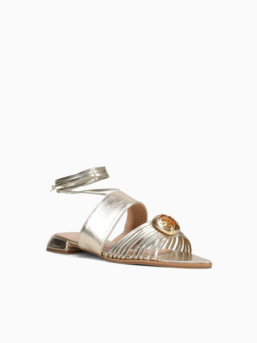 Frannie Ouro Light Vac Metalizado