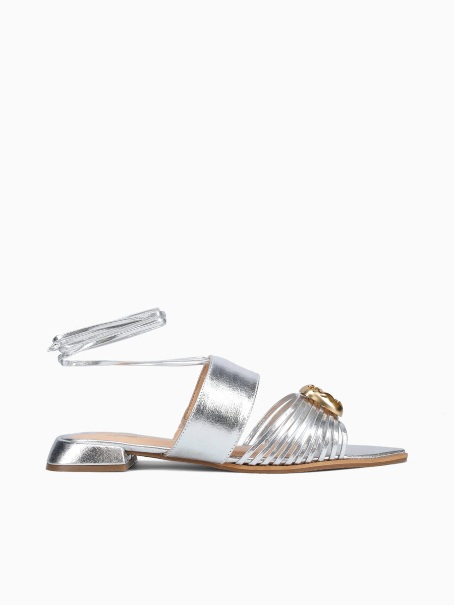 Frannie Prata Vac Metalizado