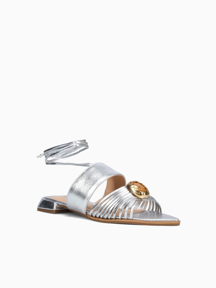 Frannie Prata Vac Metalizado