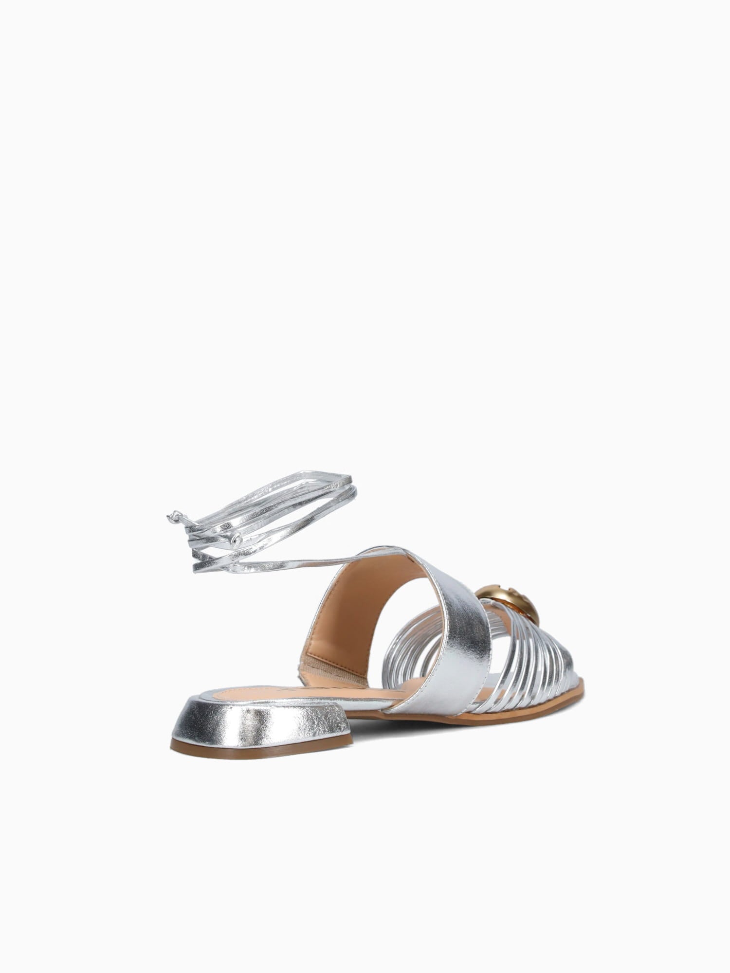 Frannie Prata Vac Metalizado