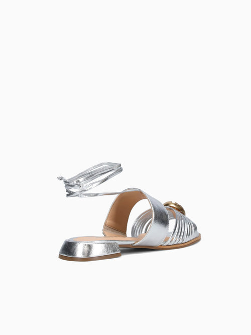 Frannie Prata Vac Metalizado