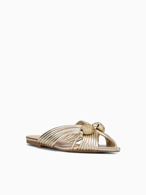 Freda Ouro Light Cristal Gold / 5 / M