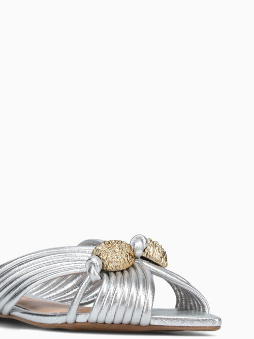 Freda Prata Cristal Silver / 5 / M