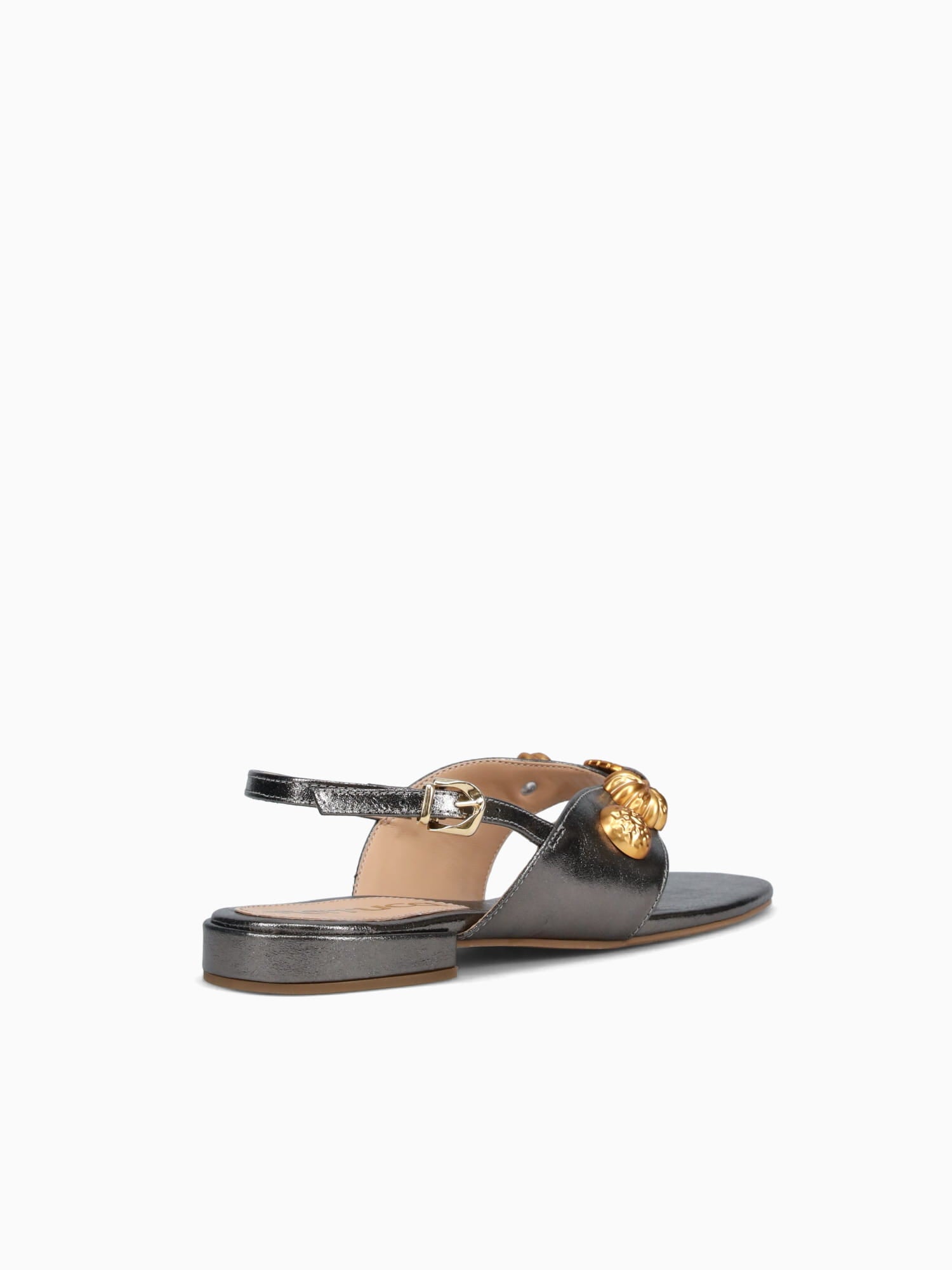 Frederica Carbono Cristal Pewter / 5 / M