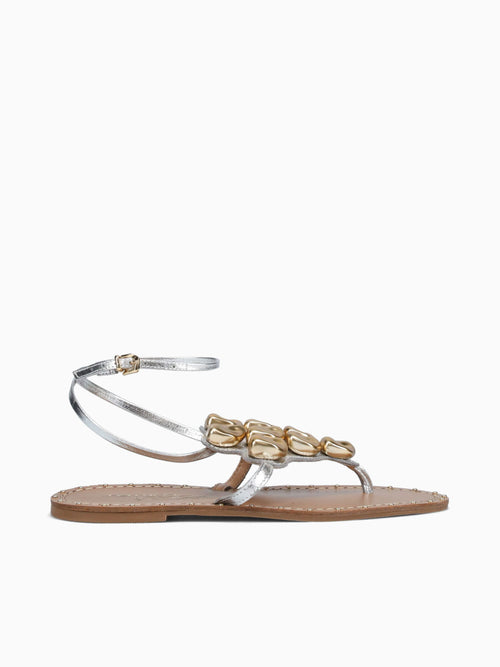 Freya Prata Cristal Silver / 5 / M