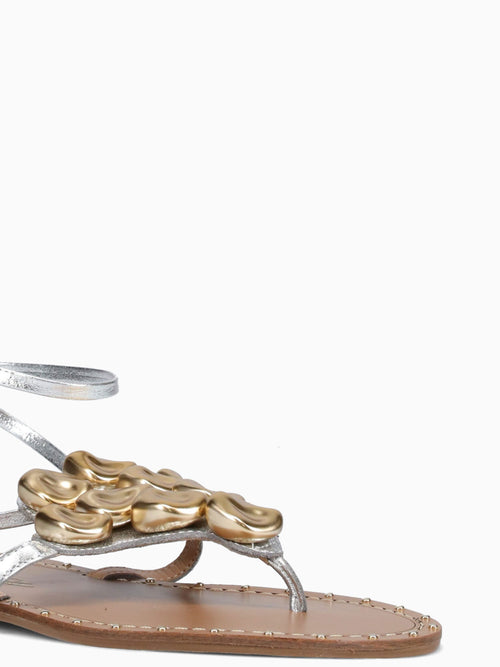 Freya Prata Cristal Silver / 5 / M