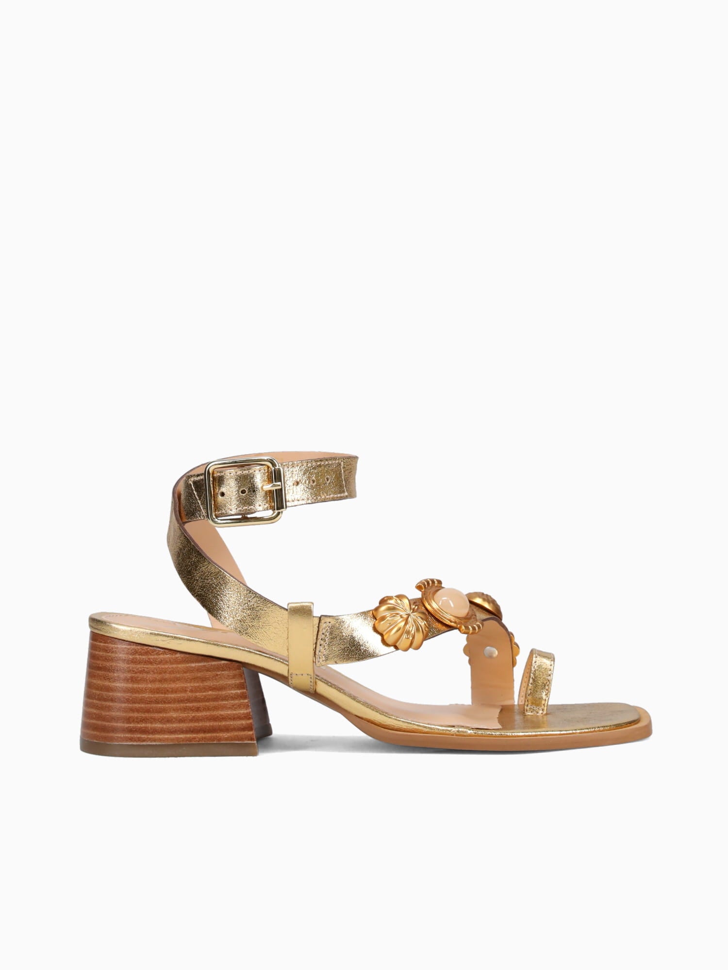 Frida Ouro Cristal Gold / 5 / M