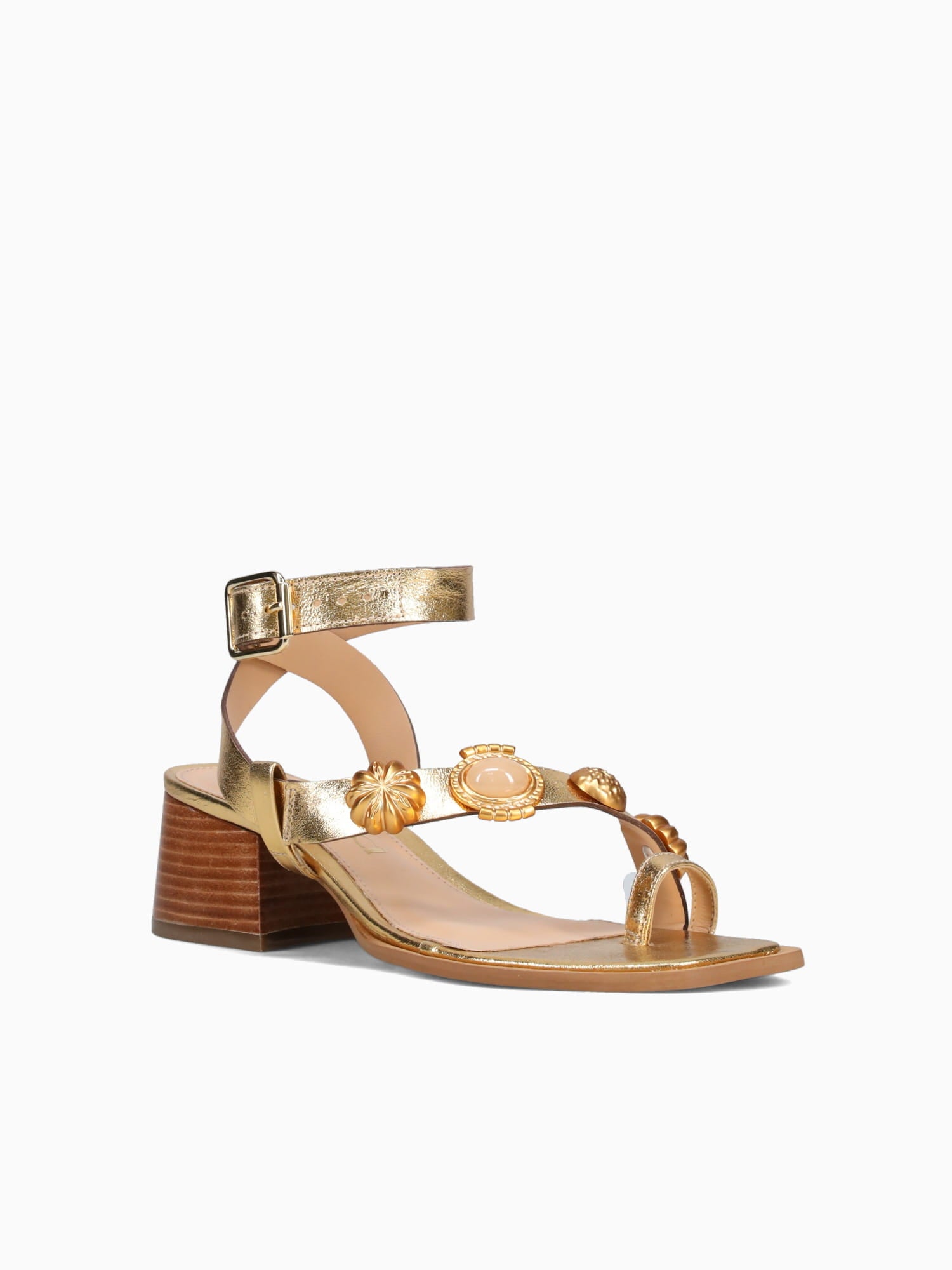 Frida Ouro Cristal Gold / 5 / M