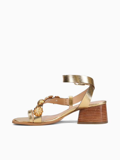 Frida Ouro Cristal Gold / 5 / M