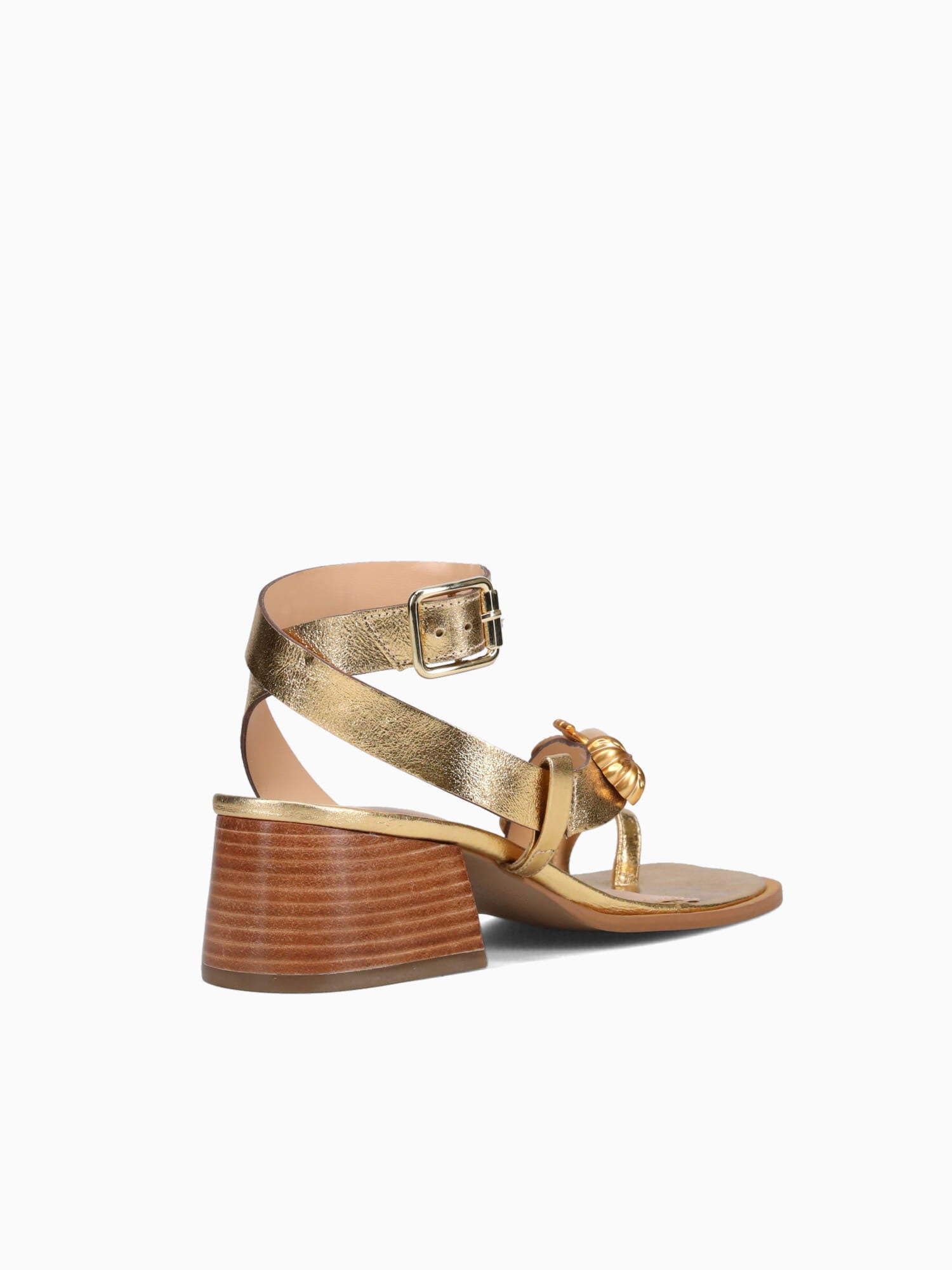 Frida Ouro Cristal Gold / 5 / M