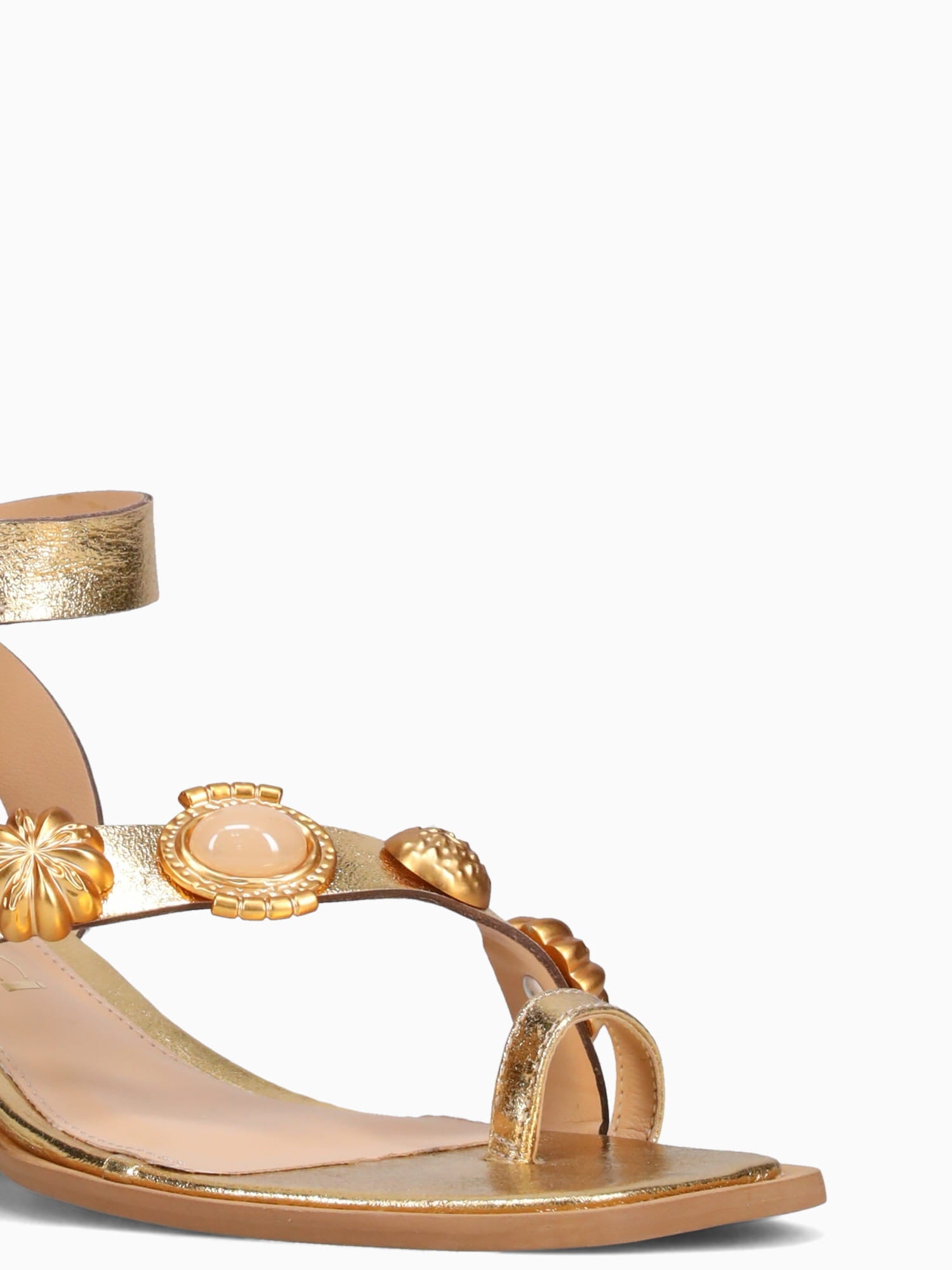 Frida Ouro Cristal Gold / 5 / M