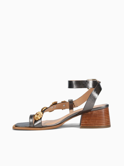 Frida Carbono Cristal Pewter / 5 / M