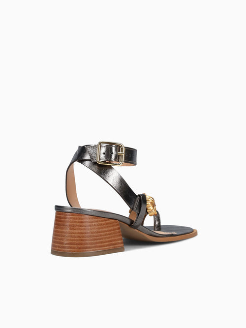 Frida Carbono Cristal Pewter / 5 / M