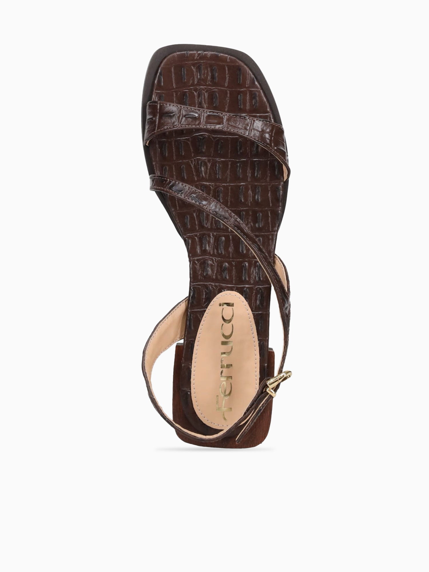 Frima Café Cocodrillo Brown / 5 / M