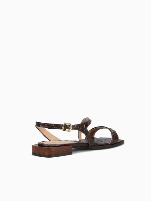 Frima Café Cocodrillo Brown / 5 / M