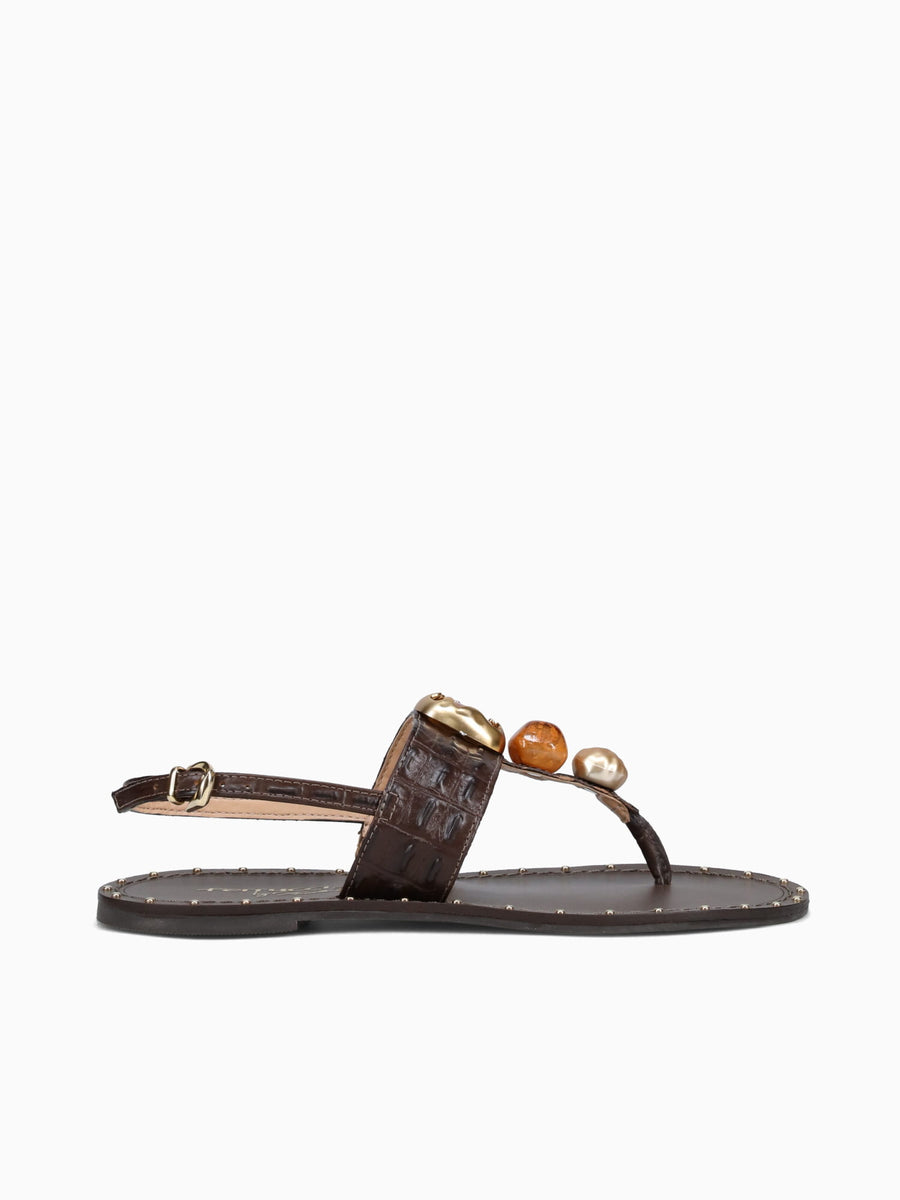 Frin Café Cocodrillo Brown / 5 / M