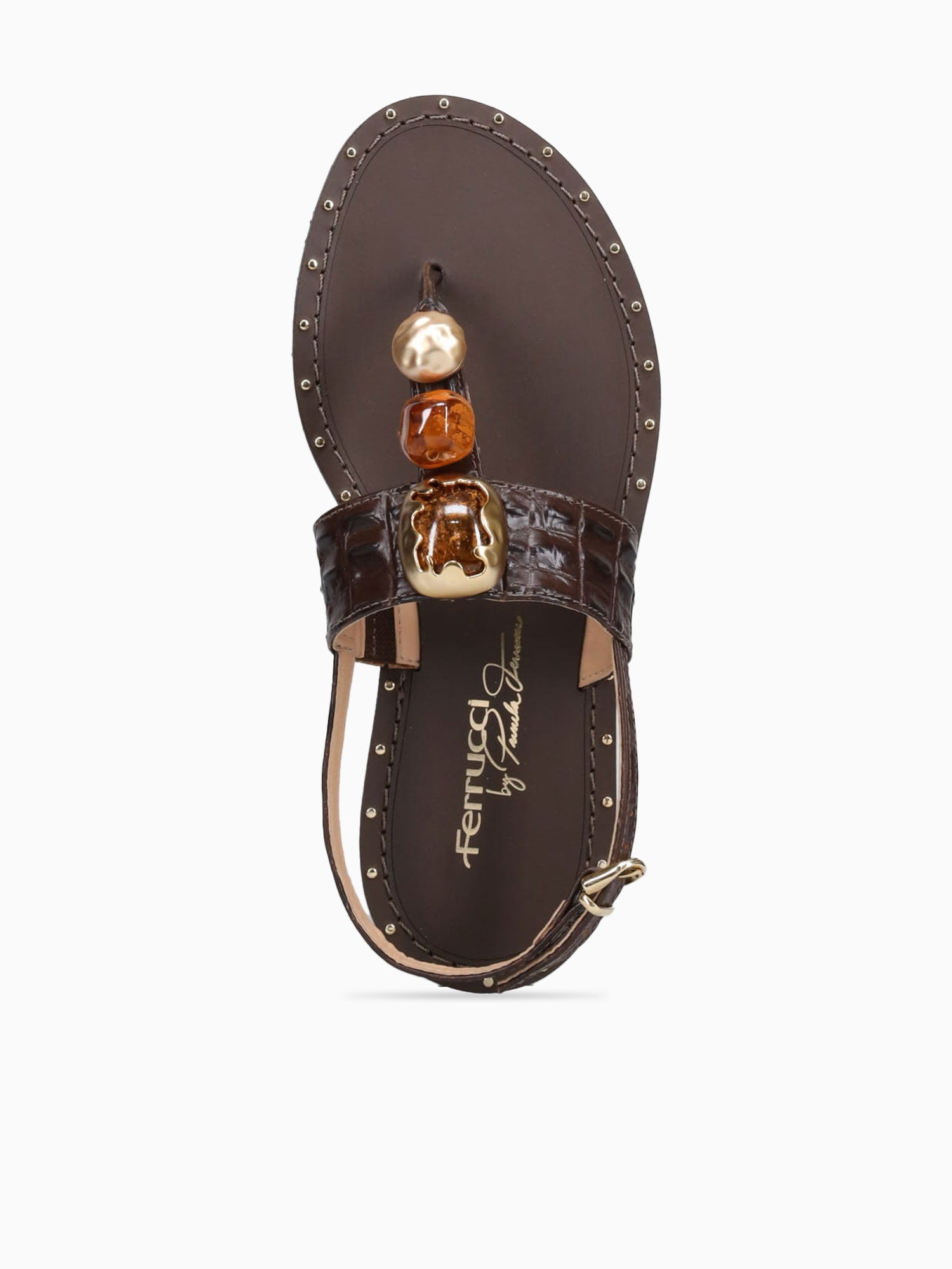 Frin Café Cocodrillo Brown / 5 / M