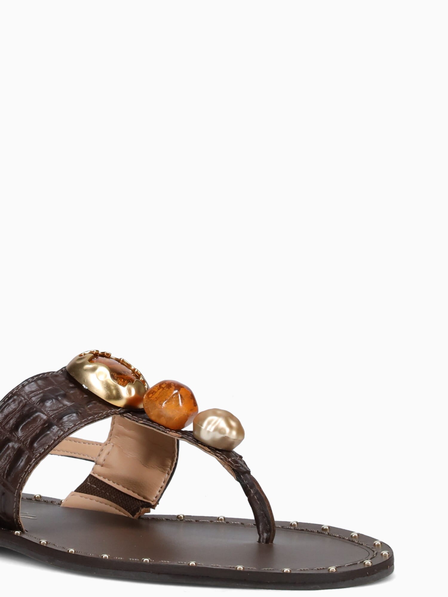 Frin Café Cocodrillo Brown / 5 / M