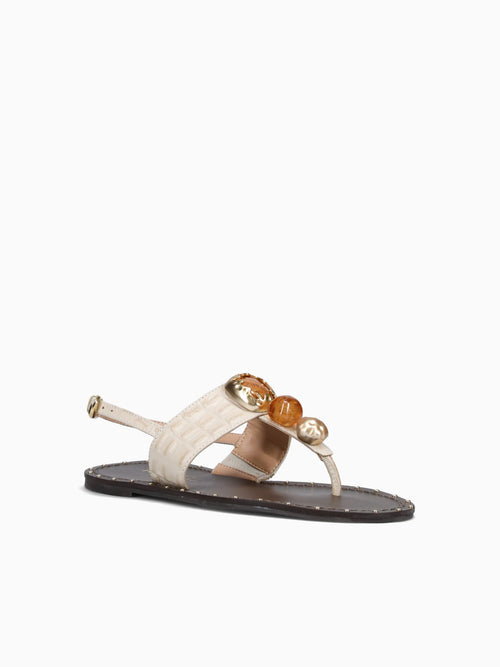 Frin Off White Cocodrillo Off White / 5 / M