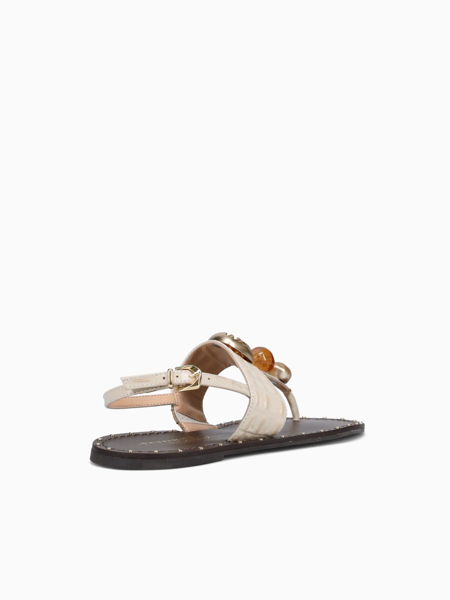 Frin Off White Cocodrillo Off White / 5 / M