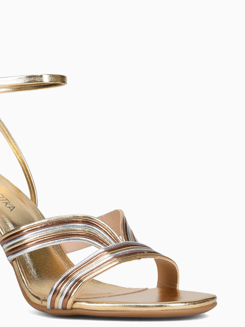Zella New Gold Multi Chroma Gold / 5 / M