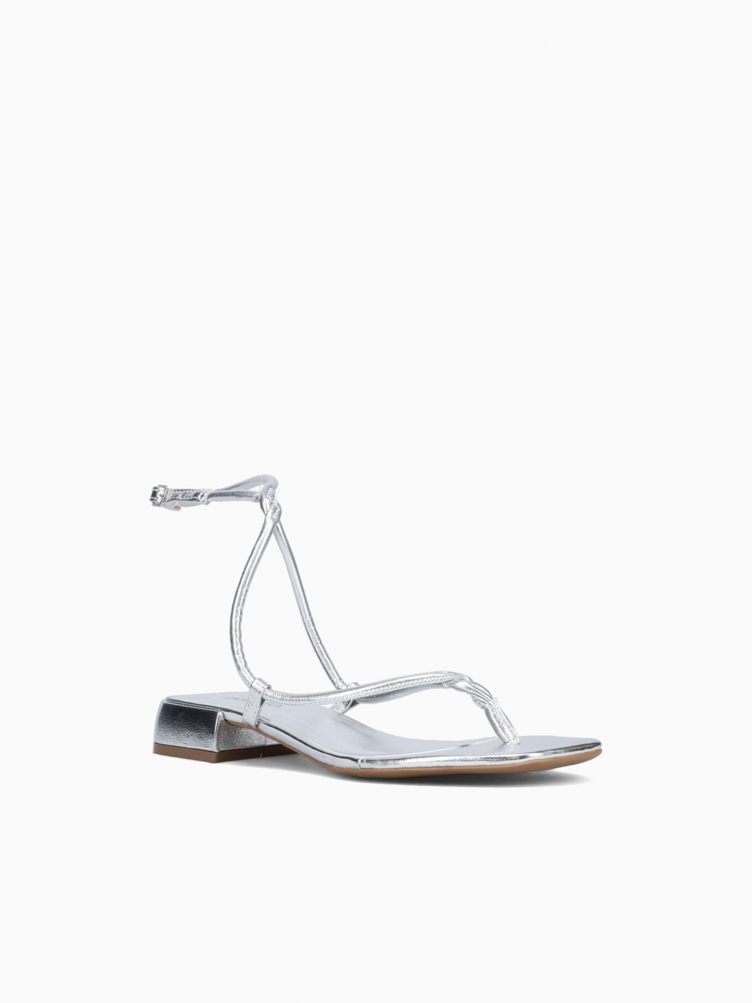 Zemfira Prata Chroma Silver / 5 / M