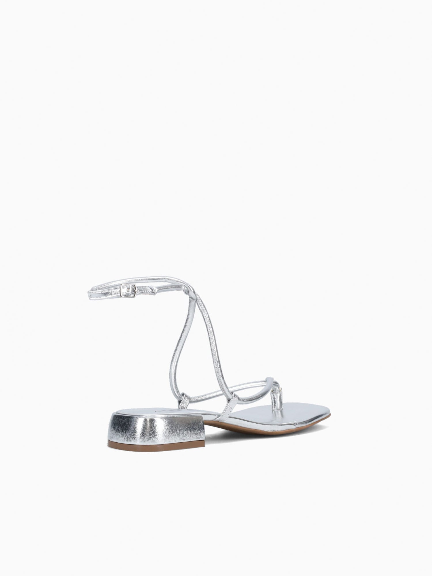 Zemfira Prata Chroma Silver / 5 / M