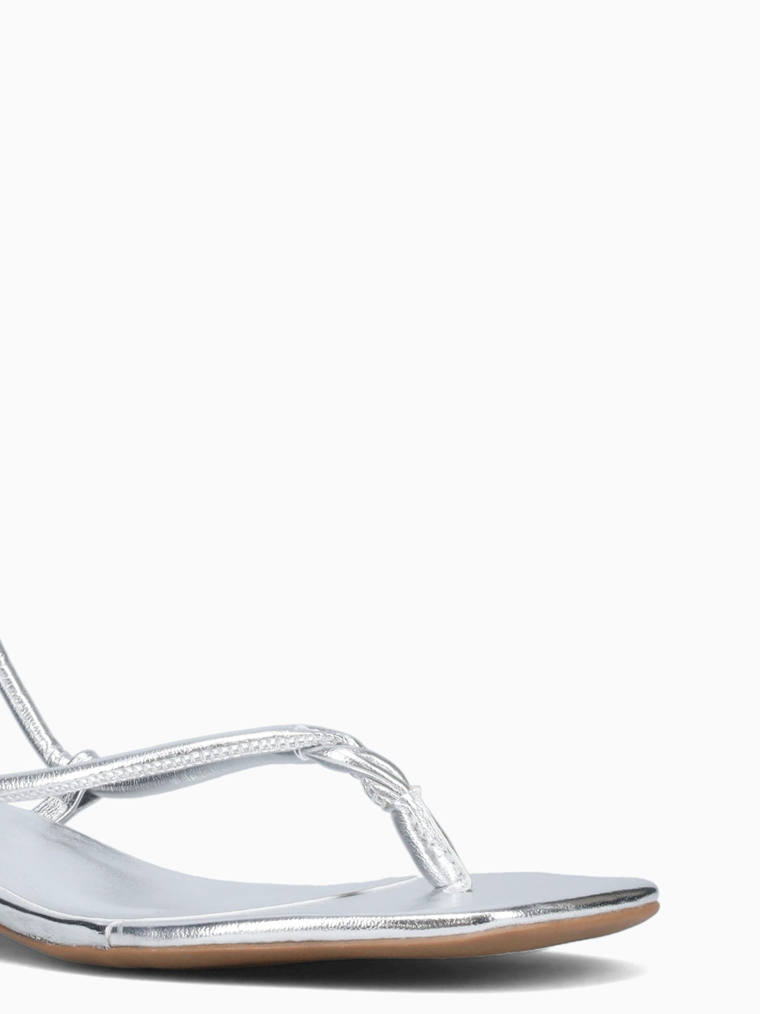 Zemfira Prata Chroma Silver / 5 / M