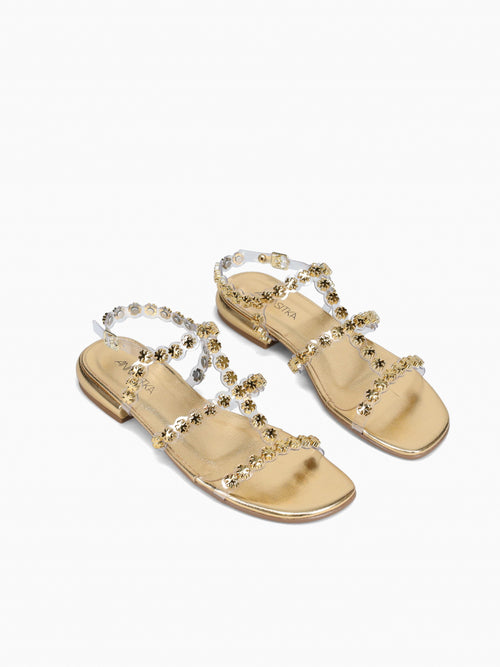Zemi New Gold Chroma Gold / 5 / M