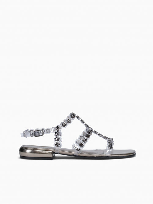 Zemi Pewter Chroma Pewter / 5 / M