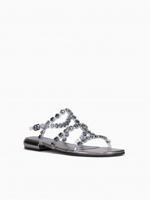 Zemi Pewter Chroma Pewter / 5 / M