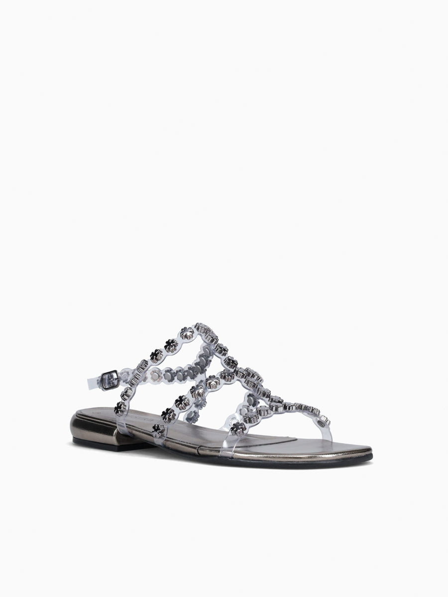 Zemi Pewter Chroma Pewter / 5 / M