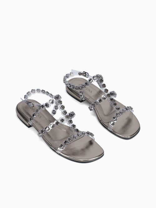 Zemi Pewter Chroma Pewter / 5 / M
