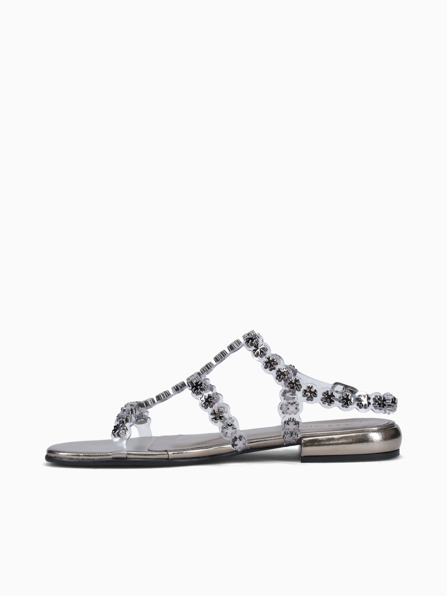 Zemi Pewter Chroma Pewter / 5 / M