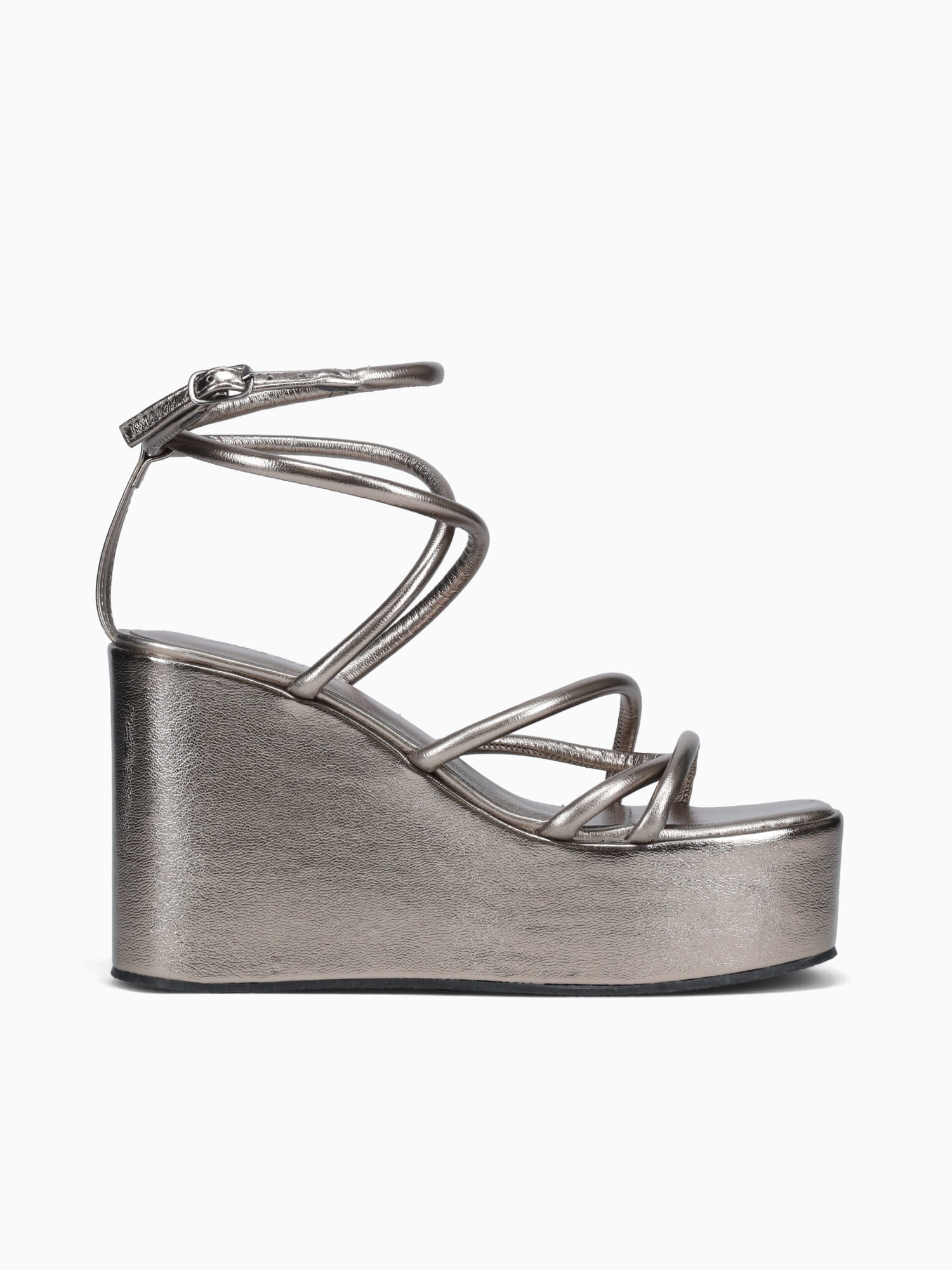 Zelma Pewter Chroma Pewter / 5 / M