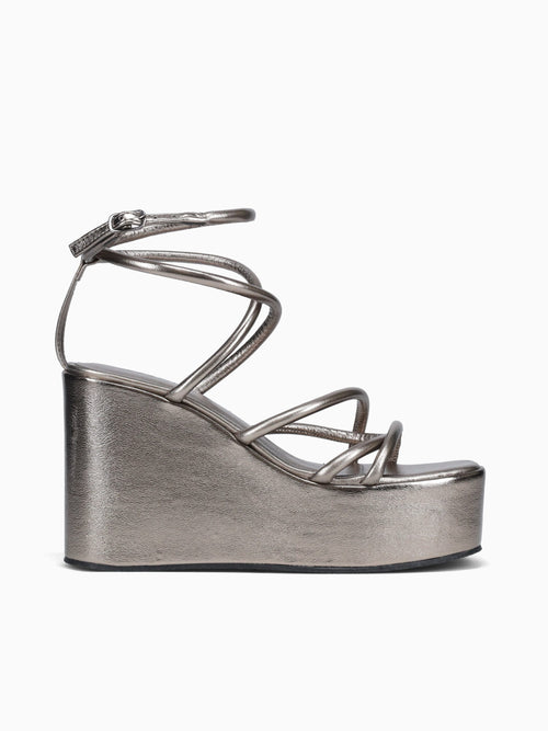 Zelma Pewter Chroma Pewter / 5 / M