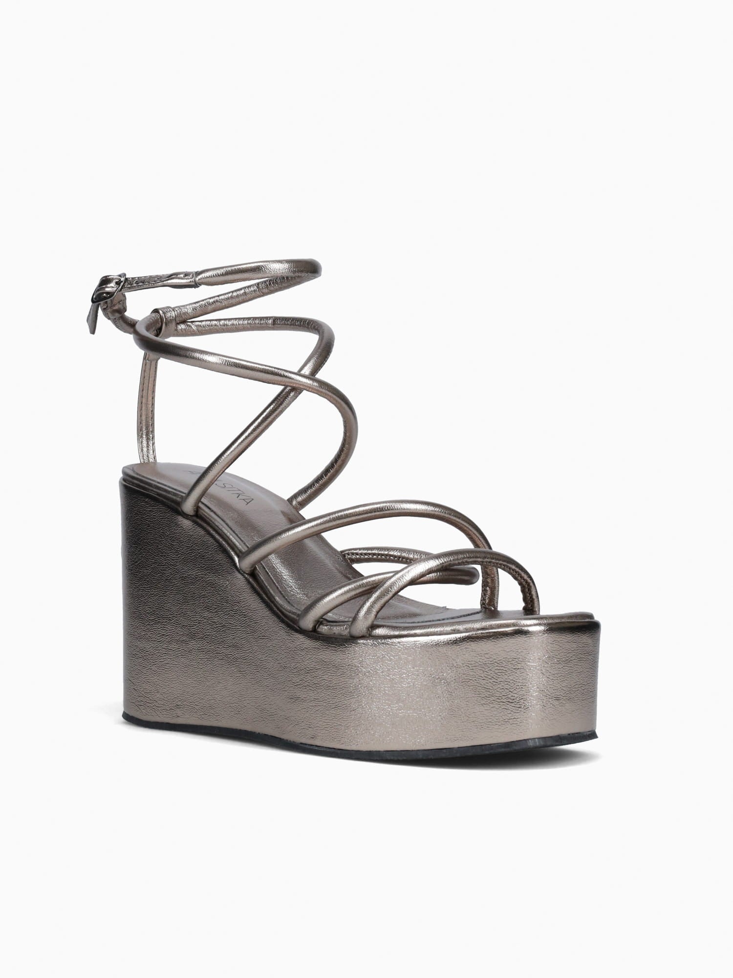 Zelma Pewter Chroma Pewter / 5 / M
