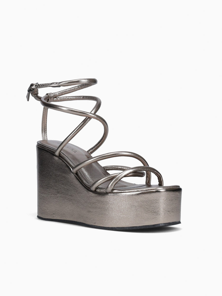 Zelma Pewter Chroma Pewter / 5 / M
