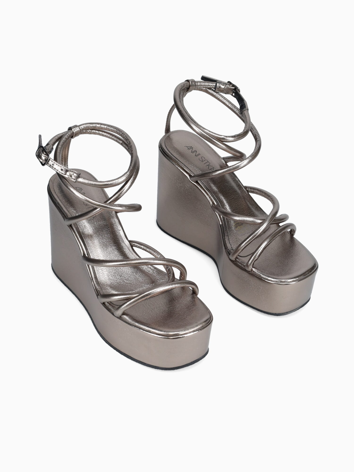 Zelma Pewter Chroma Pewter / 5 / M
