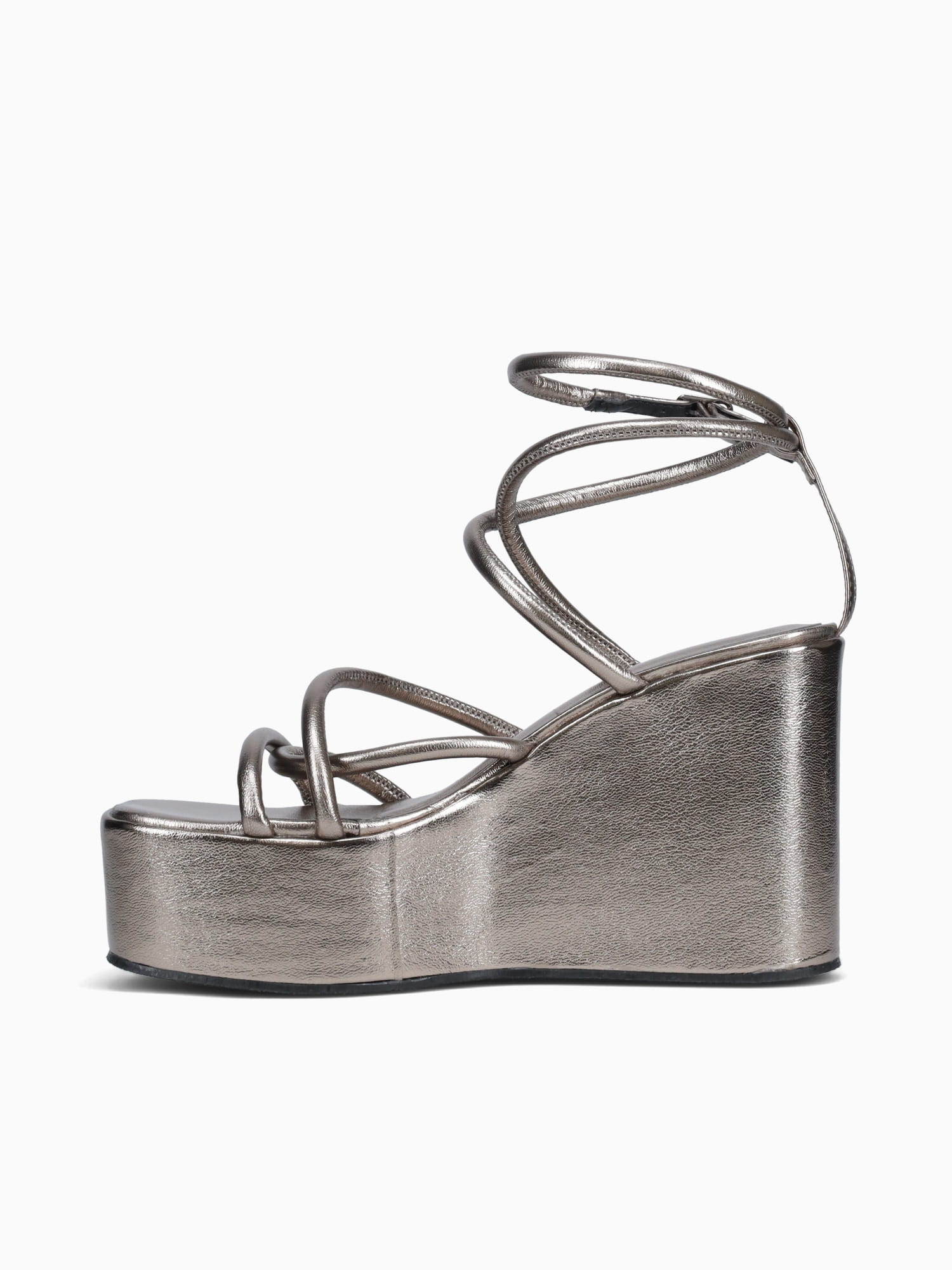 Zelma Pewter Chroma Pewter / 5 / M