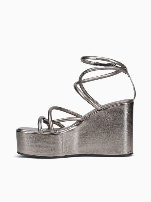 Zelma Pewter Chroma Pewter / 5 / M