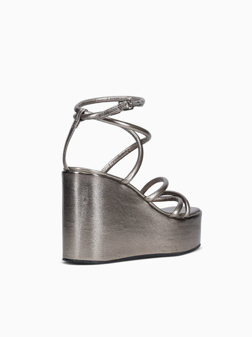 Zelma Pewter Chroma Pewter / 5 / M