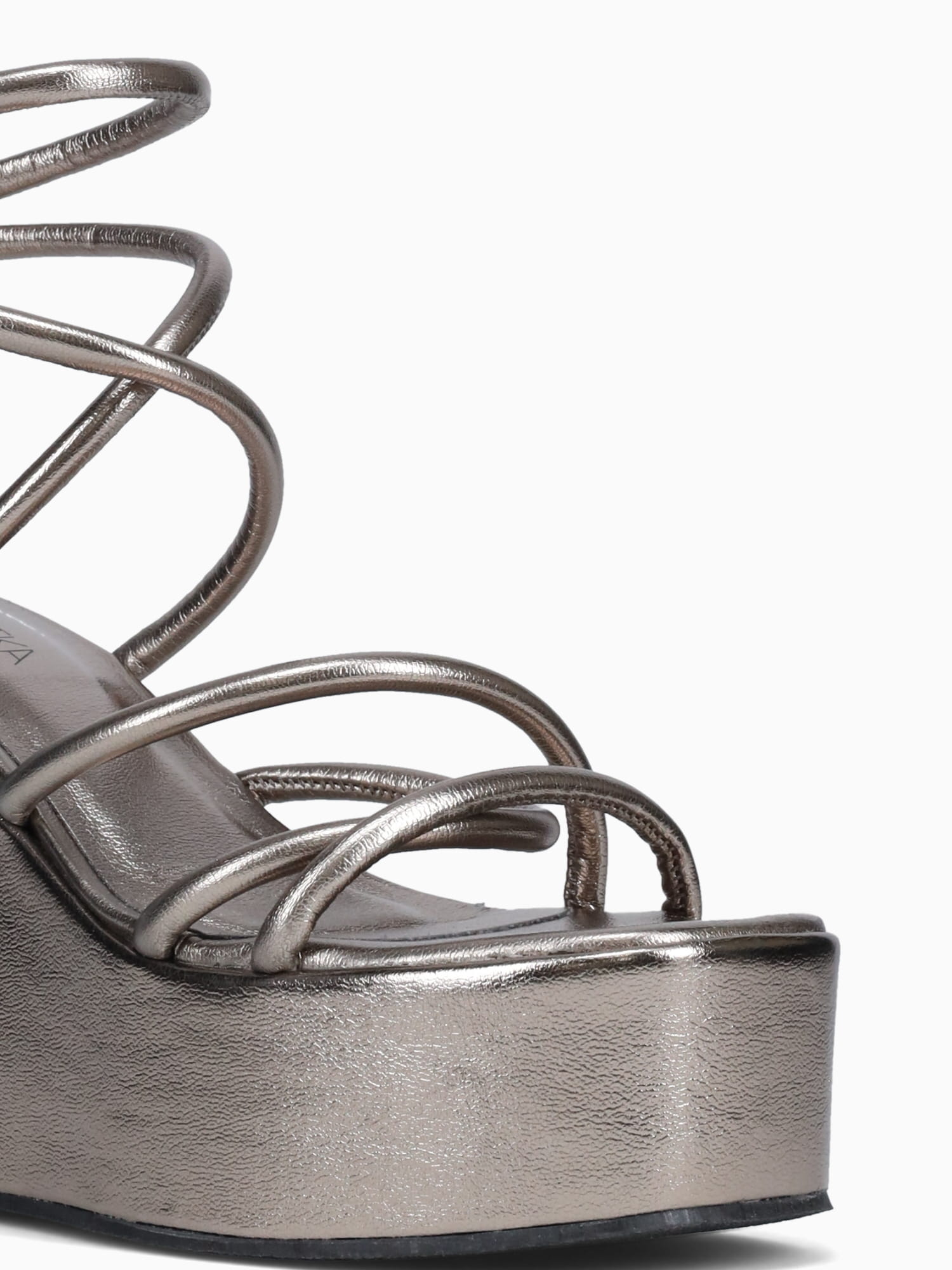 Zelma Pewter Chroma Pewter / 5 / M