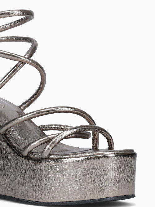 Zelma Pewter Chroma Pewter / 5 / M