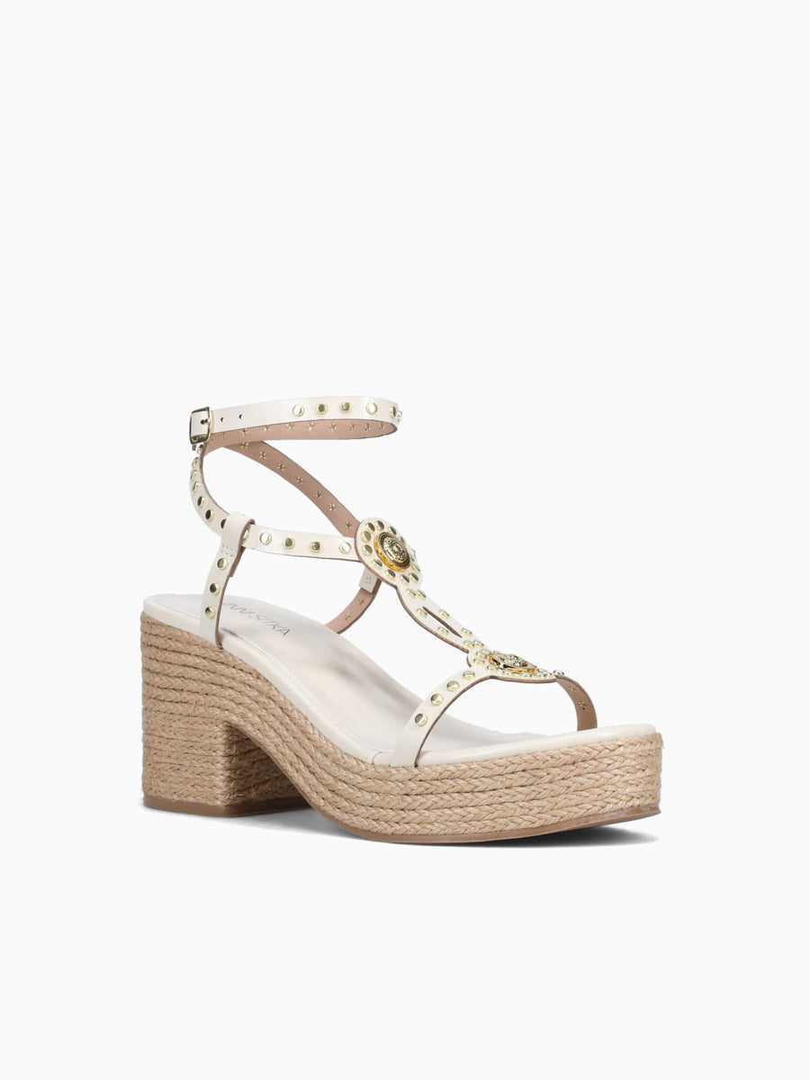 Zemora Offwhite Ouro naturales Off White / 5 / M