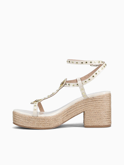Zemora Offwhite Ouro naturales Off White / 5 / M